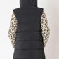 Hooded Puffer Vest