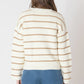 Ottoman Stripe Sweater