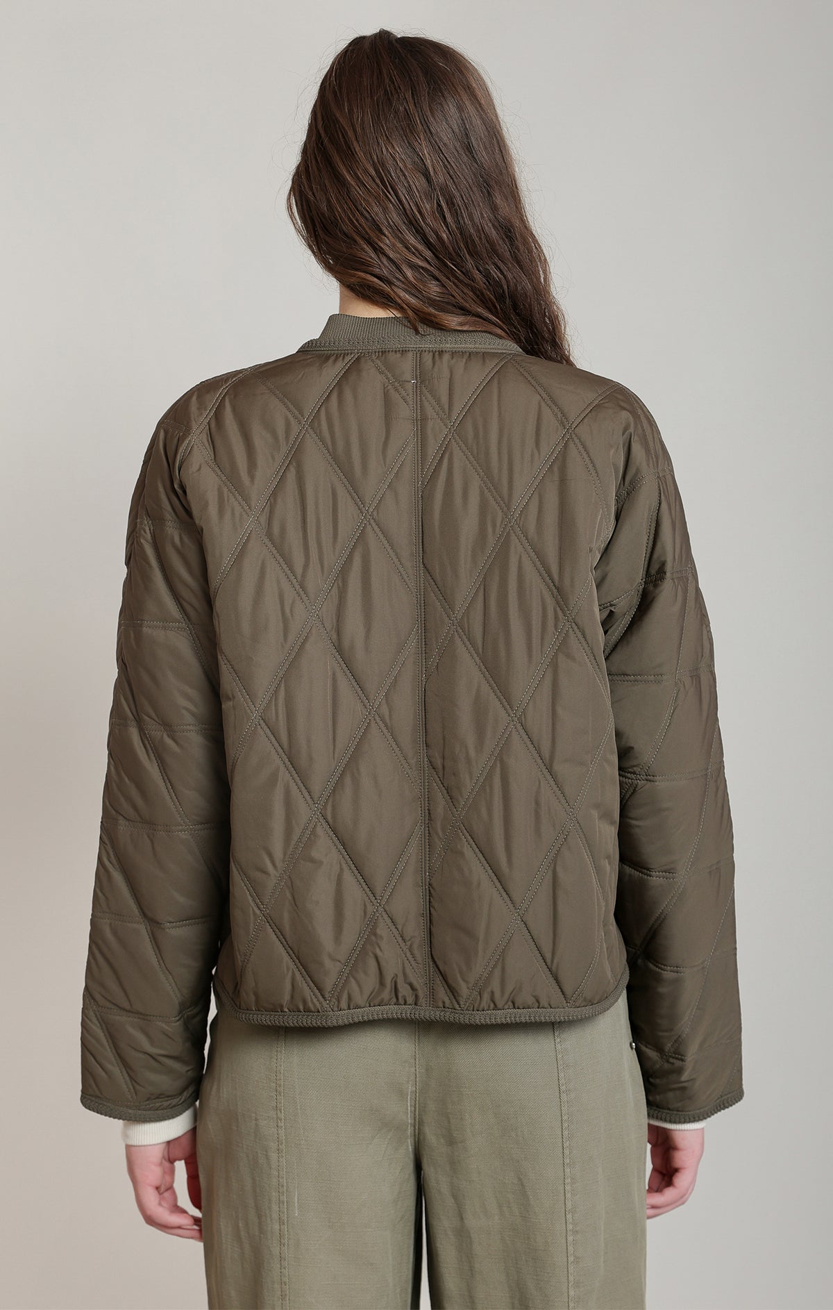 Quilted Jacket