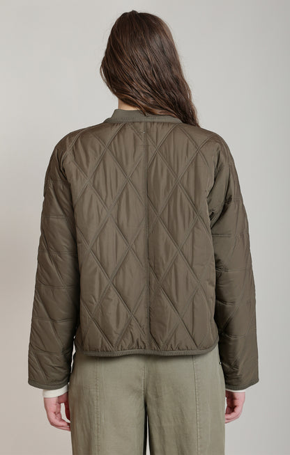 Quilted Jacket