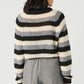 Dex Long Sleeve Open Stitch Sweater