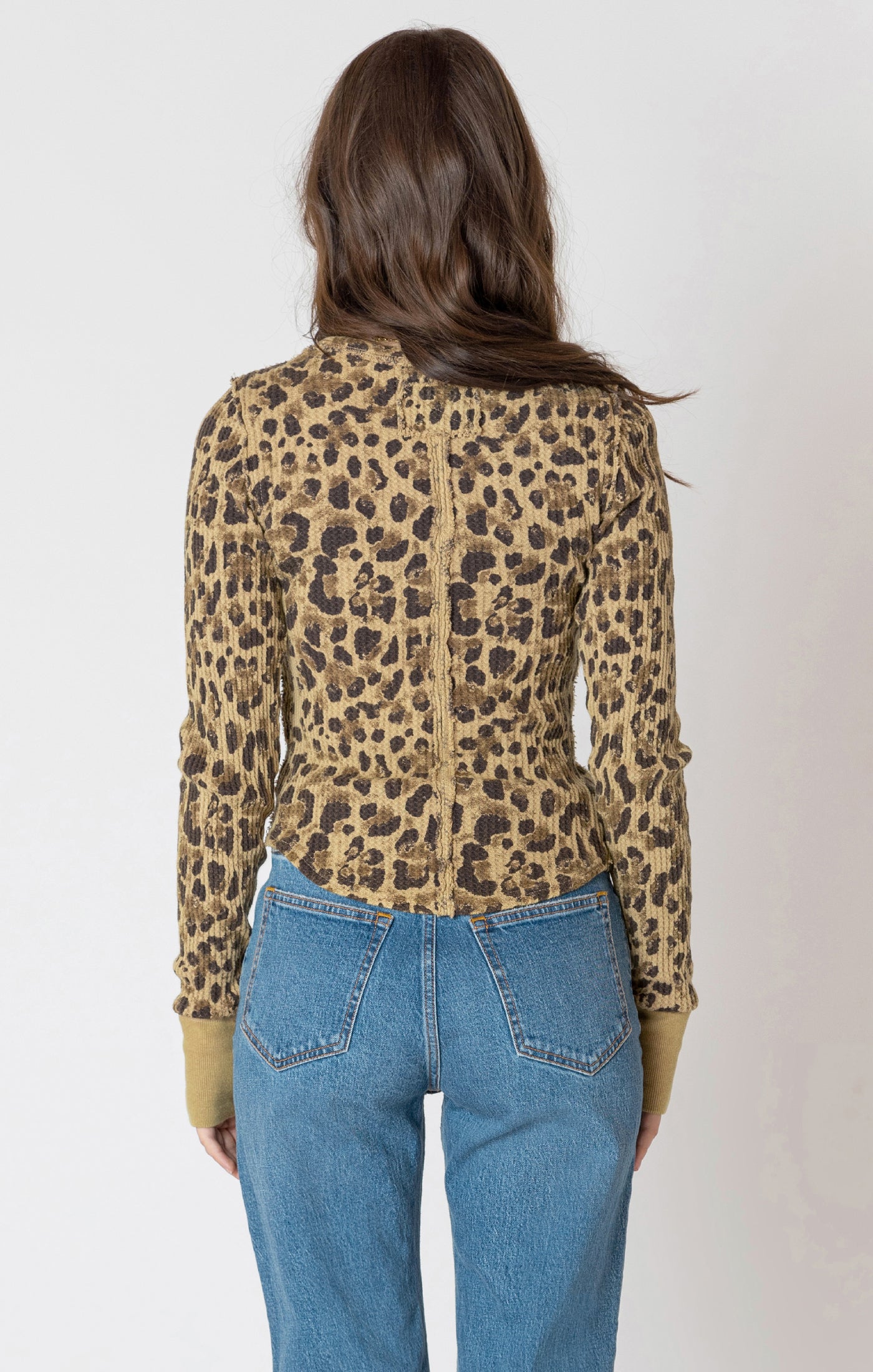 Cheetah Thermal Long Sleeve