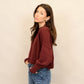 RD Style Sumire Long Sleeve Crewneck Pullover