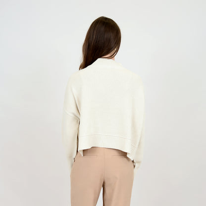 Sumire Long Sleeve Crewneck Pullover