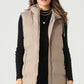 Dex Hooded Puffer Vest