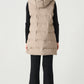 Dex Hooded Puffer Vest