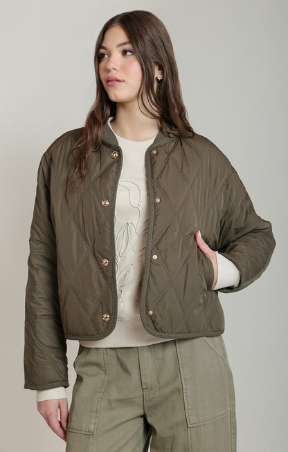 Quilted Jacket