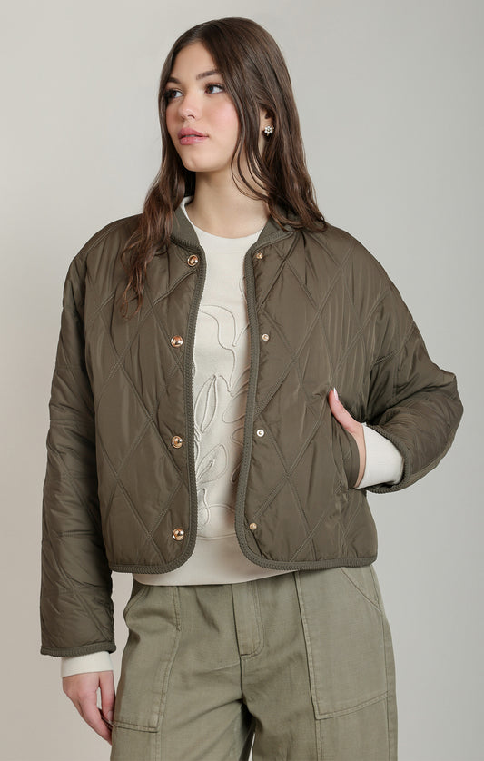 Quilted Jacket