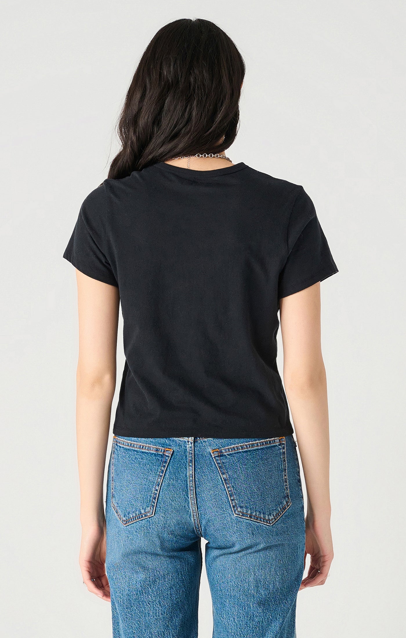 Dex Short Sleeve Essential Tee