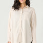 Dex Long Sleeve Oversized Button Up