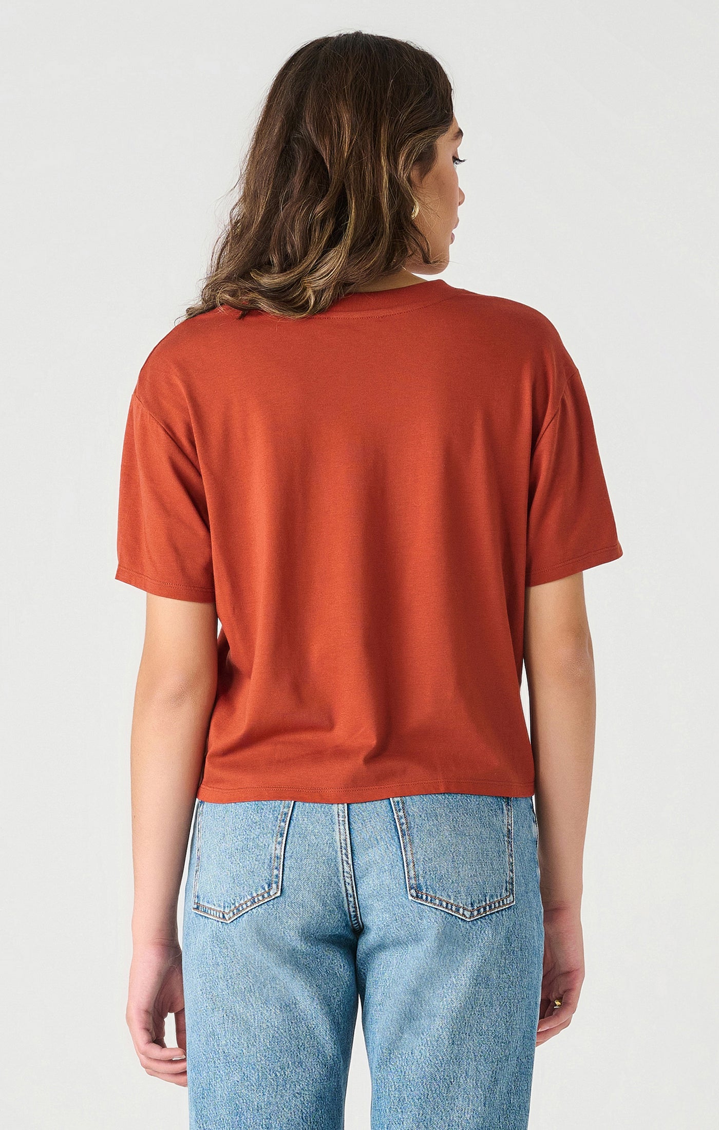 Dex Short Sleeve Essential Tee