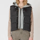 Short Puffer Vest