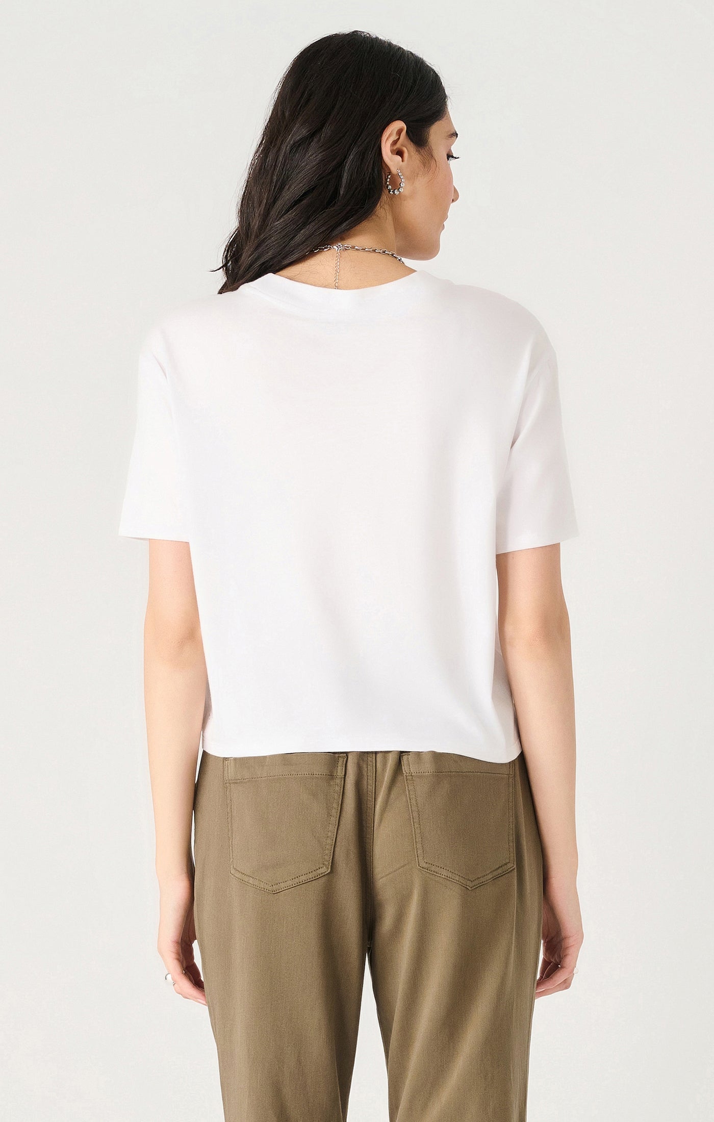 Dex Short Sleeve Essential Tee