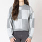Colour Block Sweater