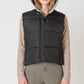 Short Puffer Vest