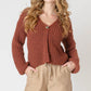 Single Button Cardigan
