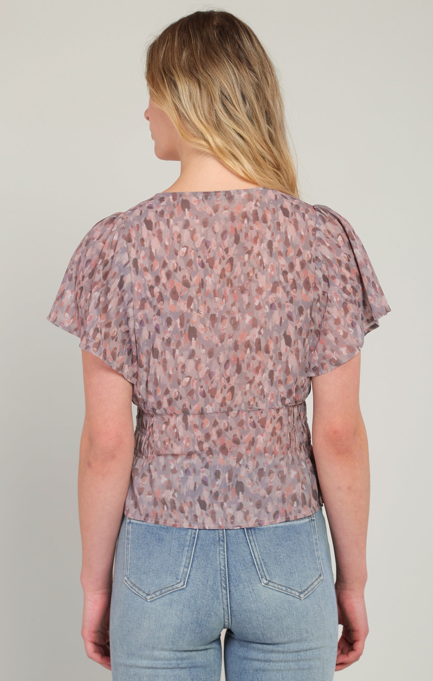 Smoking Waist Top