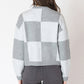 Colour Block Sweater