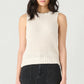 Dex Short Sleeve Crochet Sweater