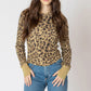 Cheetah Thermal Long Sleeve