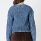 Quilted Bomber Jacket