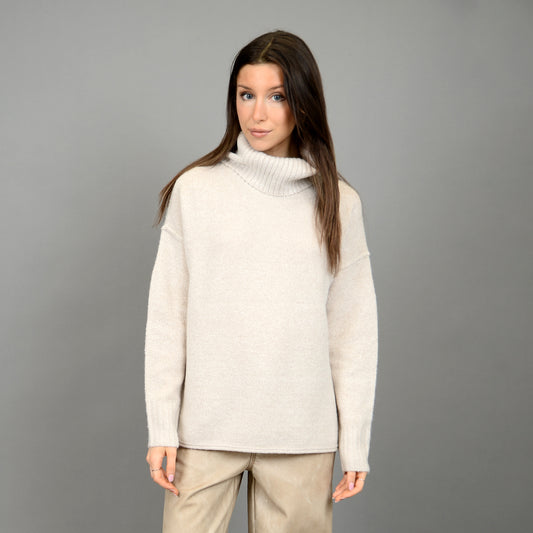 RD Style Catherine Long Sleeve Turtle Neck