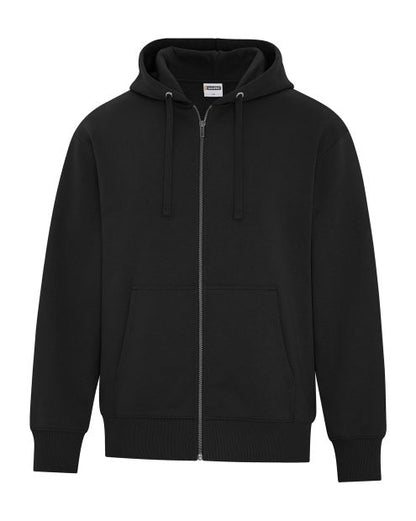 Unisex ATC™ Werk Heavyweight Full Zip Hoodie