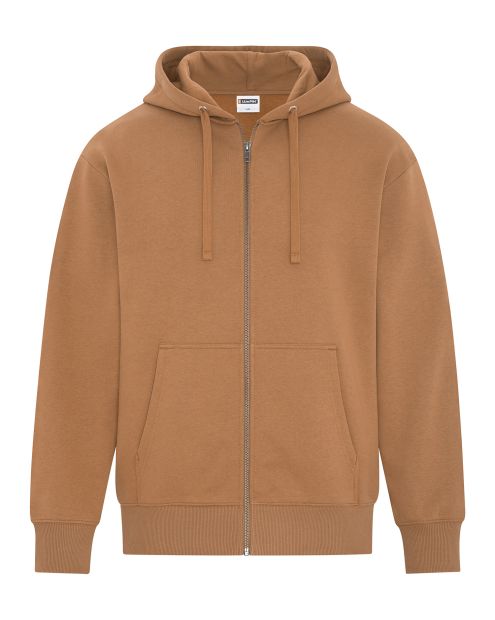 Unisex ATC™ Werk Heavyweight Full Zip Hoodie