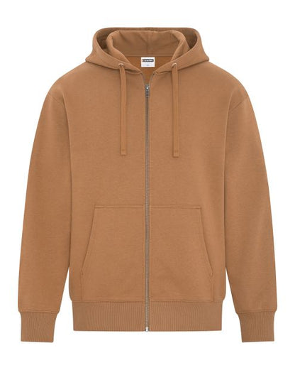 Unisex ATC™ Werk Heavyweight Full Zip Hoodie