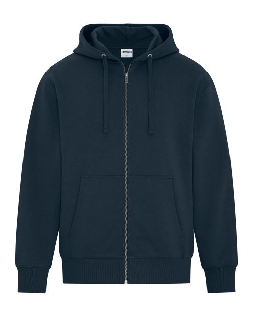 Unisex ATC™ Werk Heavyweight Full Zip Hoodie