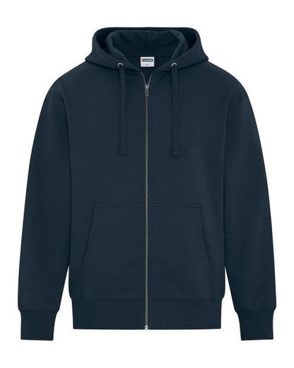 Unisex ATC™ Werk Heavyweight Full Zip Hoodie