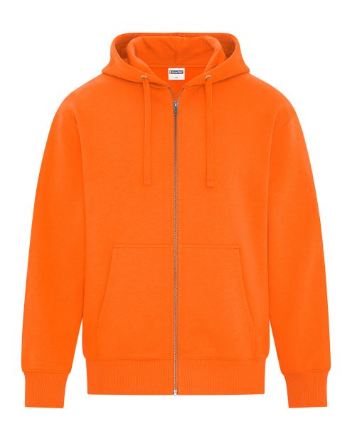 Unisex ATC™ Werk Heavyweight Full Zip Hoodie