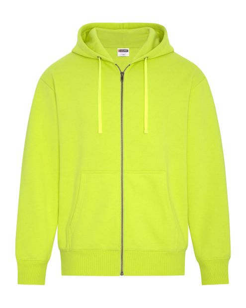 Unisex ATC™ Werk Heavyweight Full Zip Hoodie