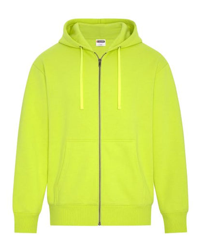 Unisex ATC™ Werk Heavyweight Full Zip Hoodie
