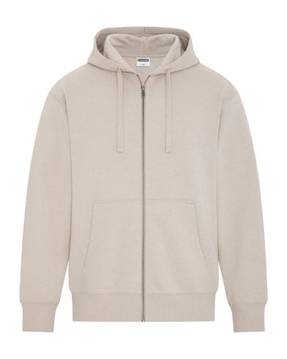 Unisex ATC™ Werk Heavyweight Full Zip Hoodie