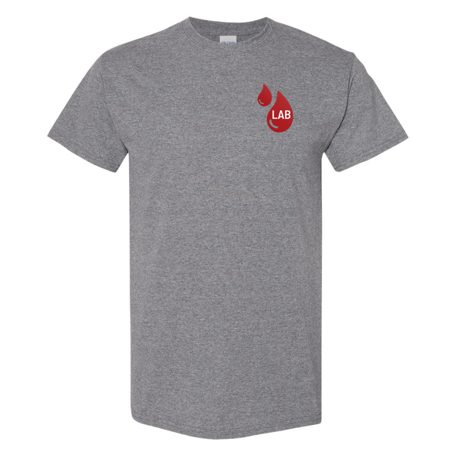 Lab Blood Drop T-Shirt