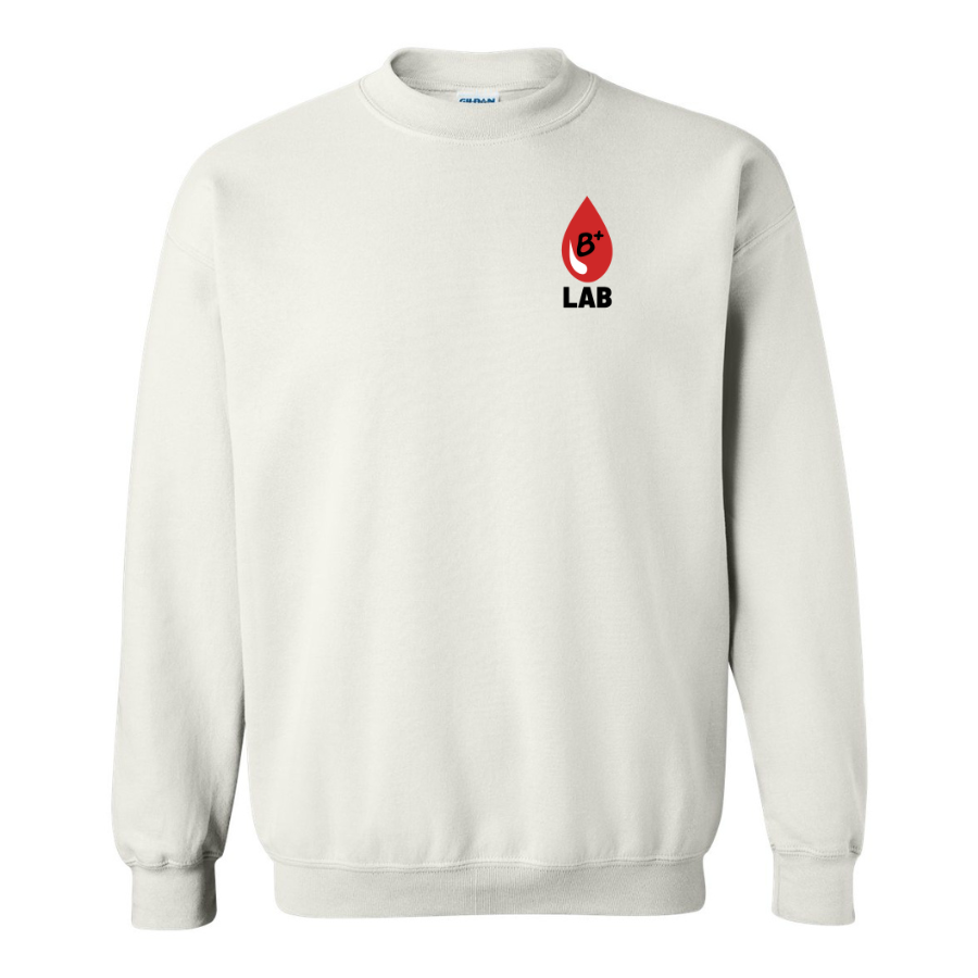 Lab B Positive Crewneck